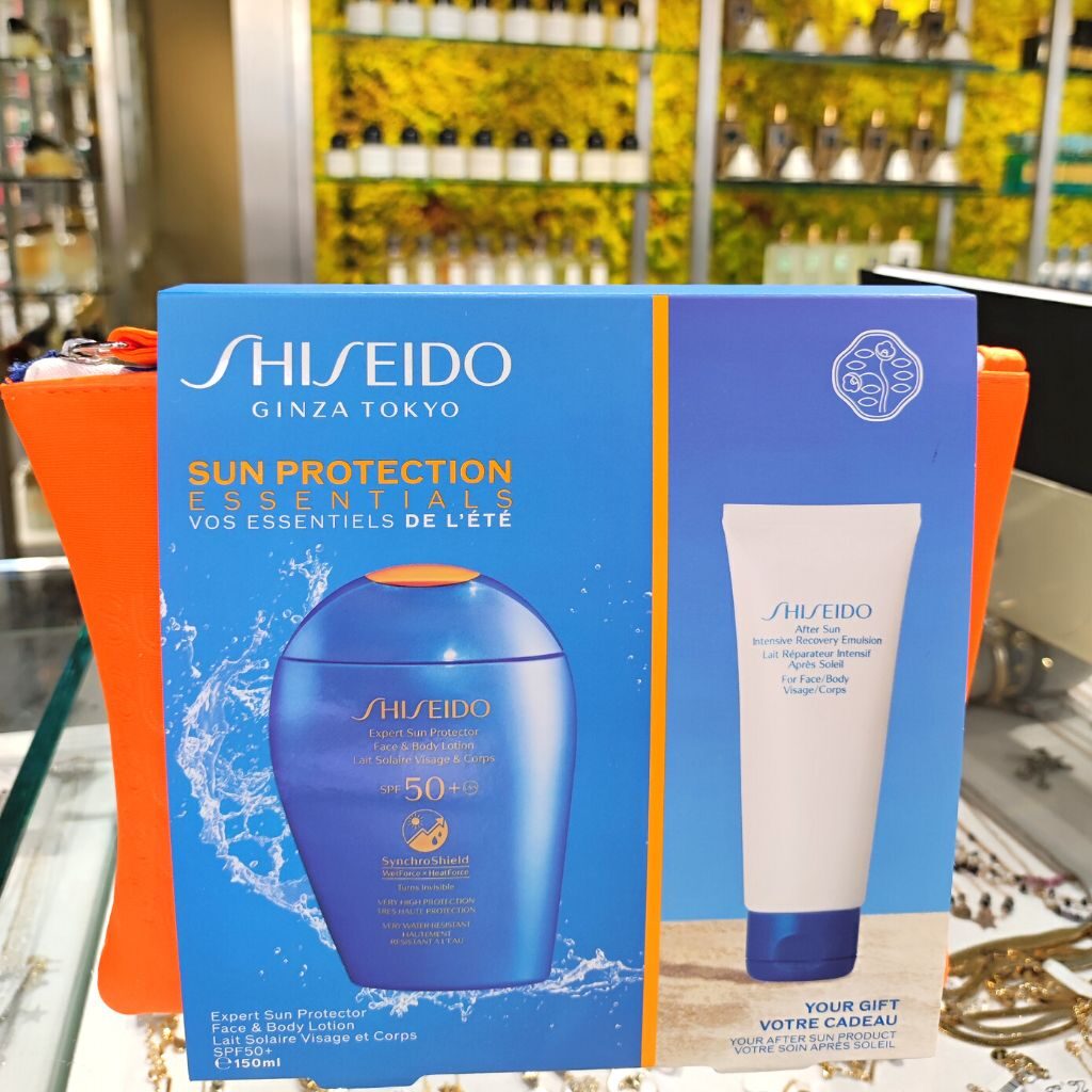 Protezione Solare Shiseido